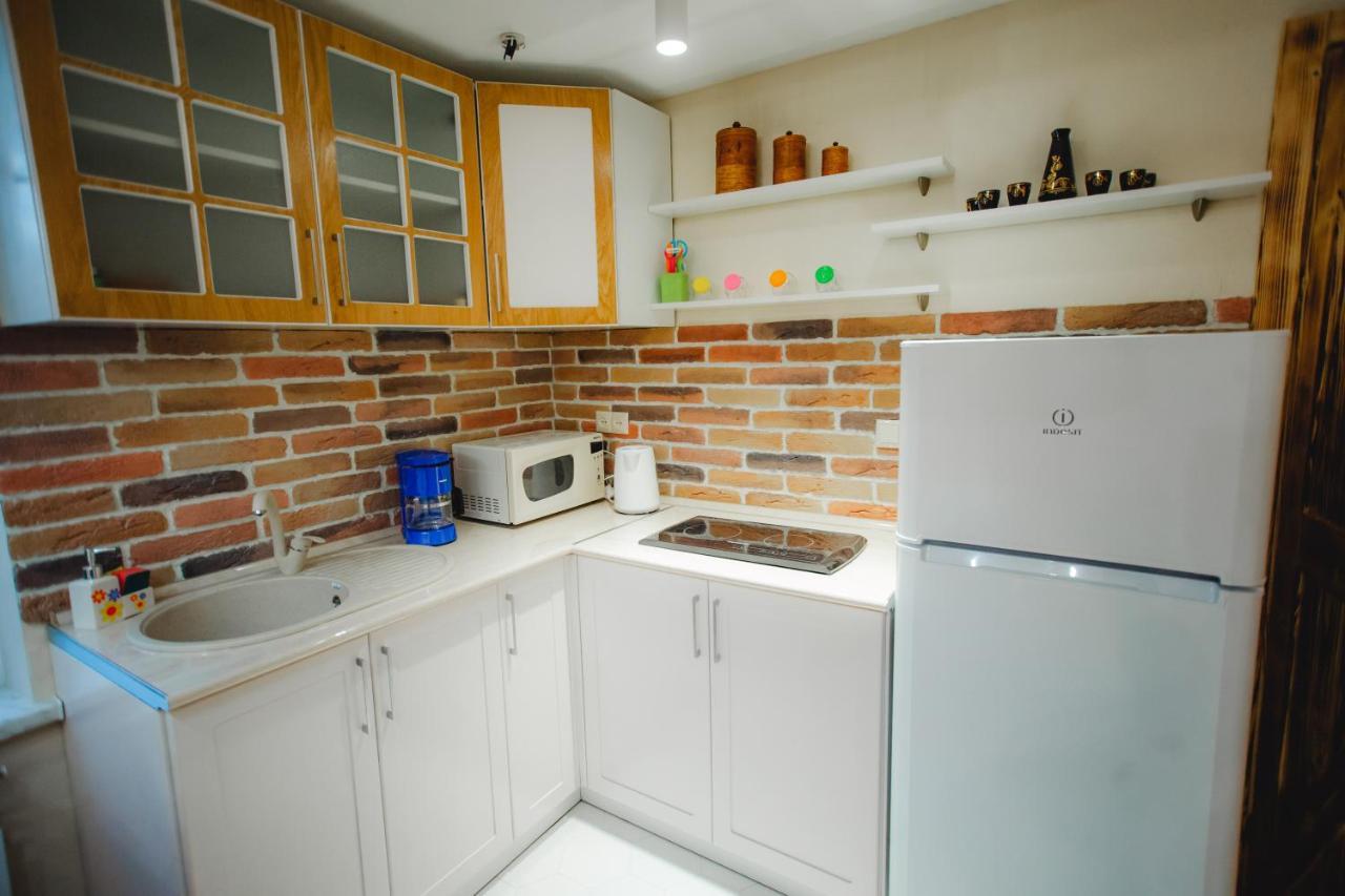 Mkhitaryan Guest House Giumri Zewnętrze zdjęcie